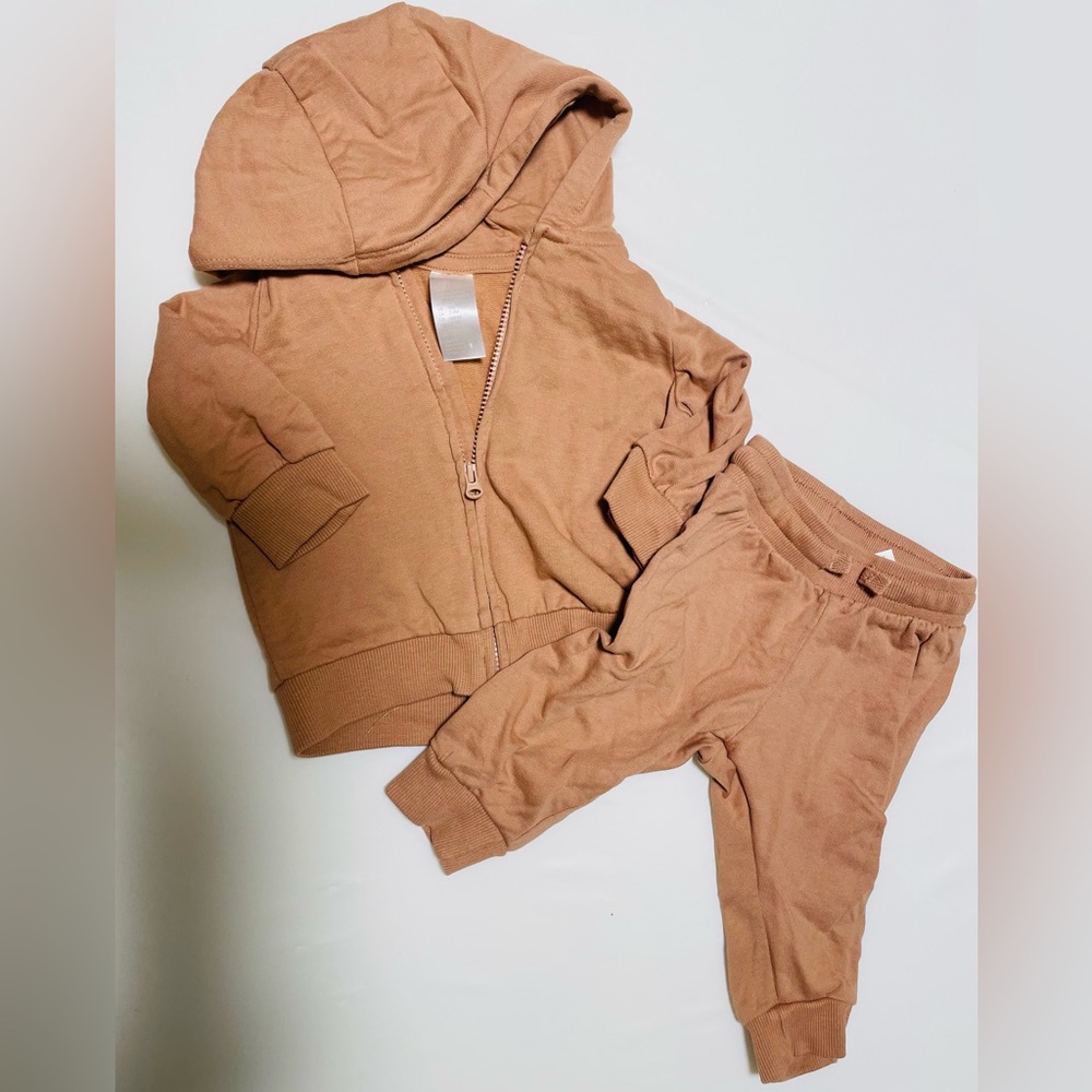 H&M tracksuit [infant]